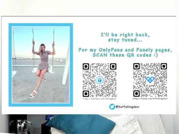 webcam girl hotfallingdevil live cam image #3989411
