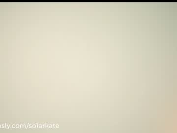 webcam girl solar_kate live cam image #3232475
