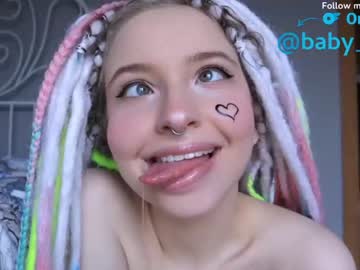 webcam girl baby_riley live cam image #3006325