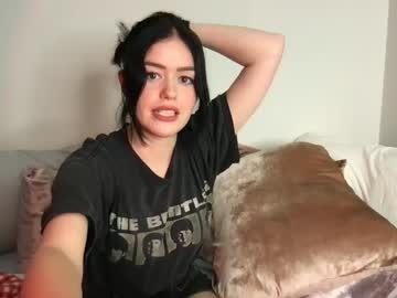 webcam girl littlesugarpea live cam image #5337330