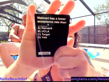 webcam girl nellebeachgirl live cam image #1646343