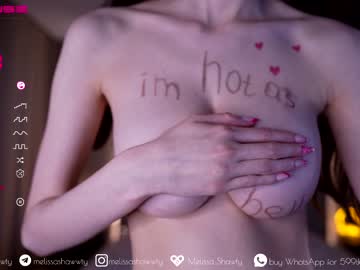 webcam girl melissa_shawty live cam image #4609852