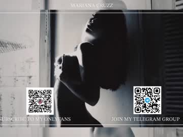 webcam girl mariannacruzz live cam image #6913794