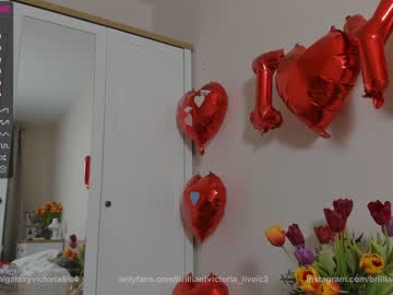 webcam girl brilliantvictoria live cam image #6419197