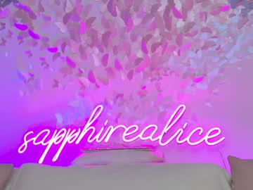 webcam girl sapphirealice live cam image #201519