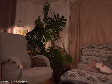 webcam girl lovely_tammy live cam image #1168893