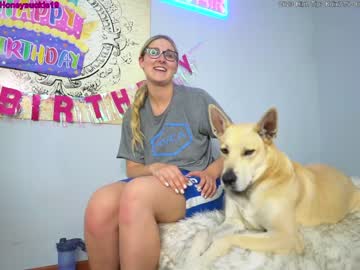 webcam girl 19honeysuckle live cam image #4372206
