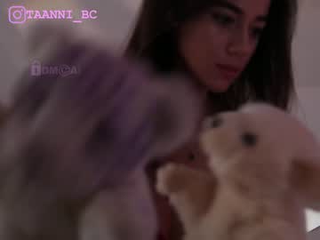 webcam girl taanni_bc live cam image #5792310