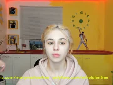 webcam girl mary_marlow live cam image #1365363