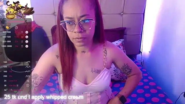 Stripchat busty sex cam MIA_SPENCER1