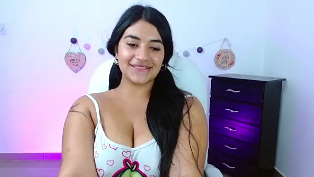 Stripchat busty sex cam Allison_20