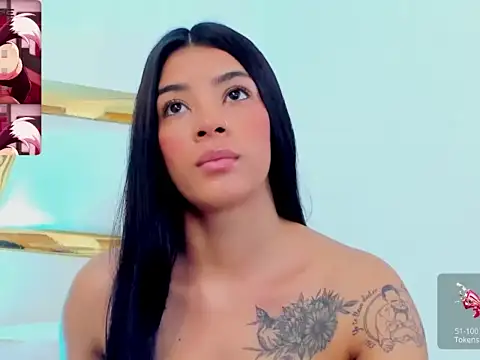 Stripchat busty sex cam Karliiekloss__